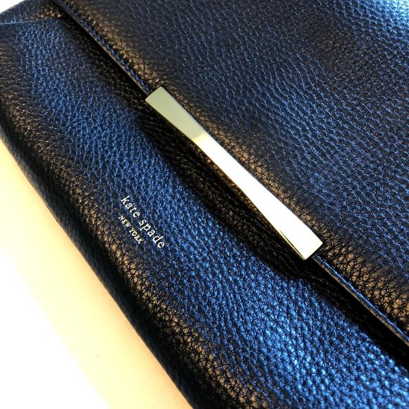 KATE SPADE CROSSBODY CHAIN PURSE - Picture 2 of 9